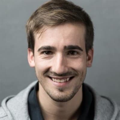 Porträt von Alessio De Monaco